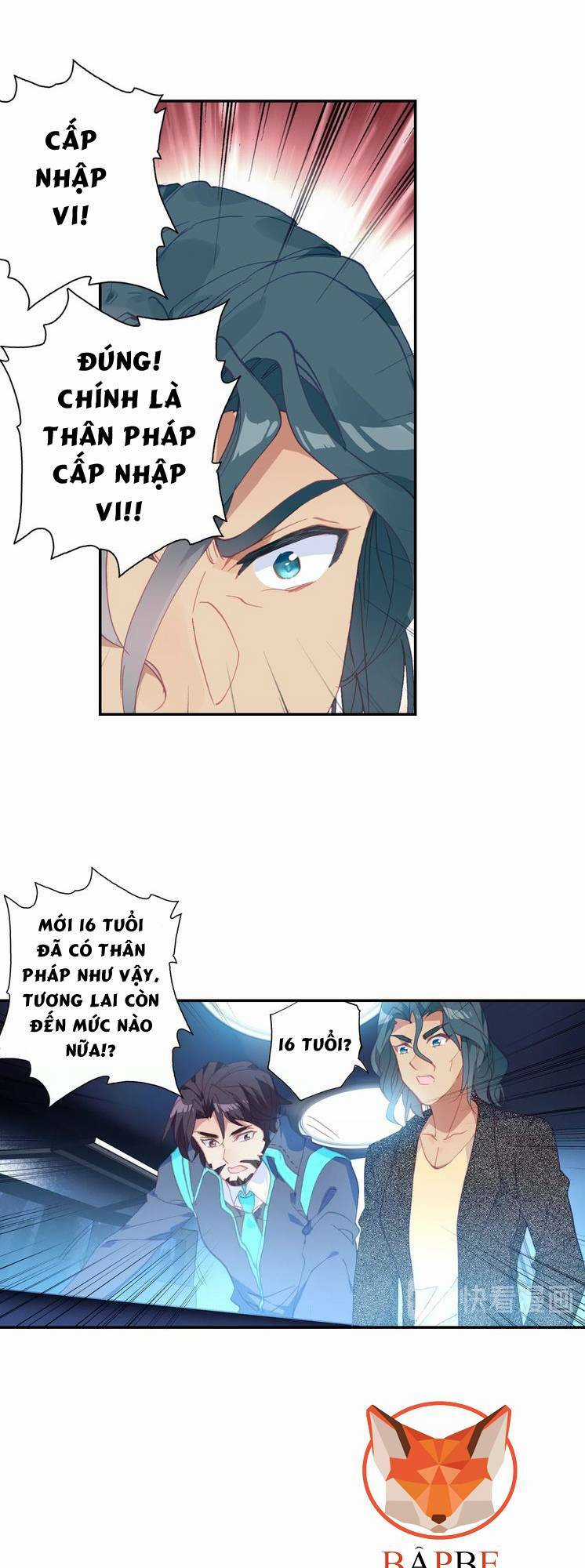 Thôn Phệ Thời Không - Chapter 27 - Trang 10