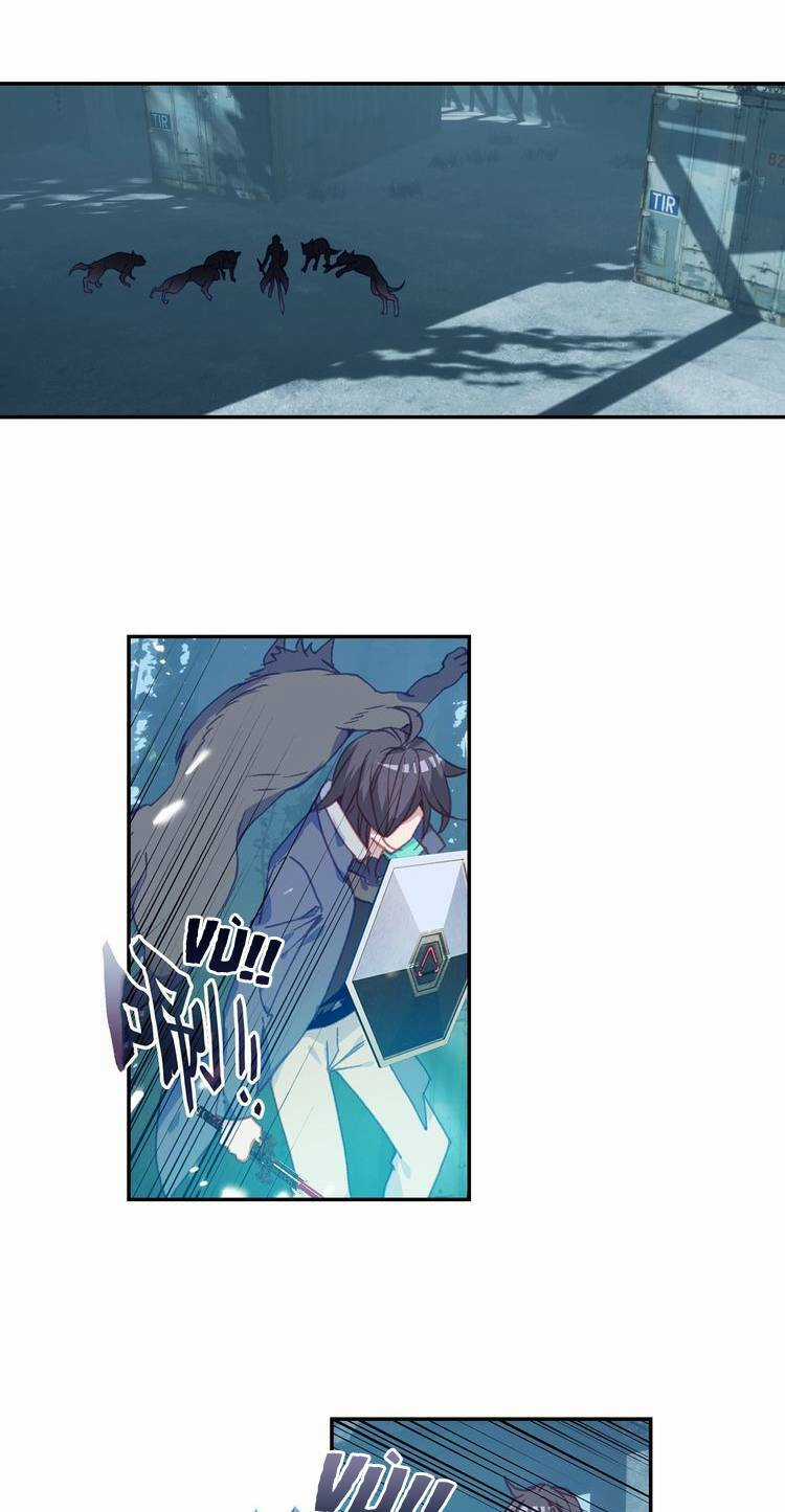 Thôn Phệ Thời Không - Chapter 28 - Trang 2