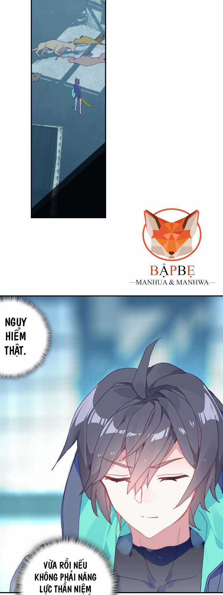 Thôn Phệ Thời Không - Chapter 28 - Trang 11