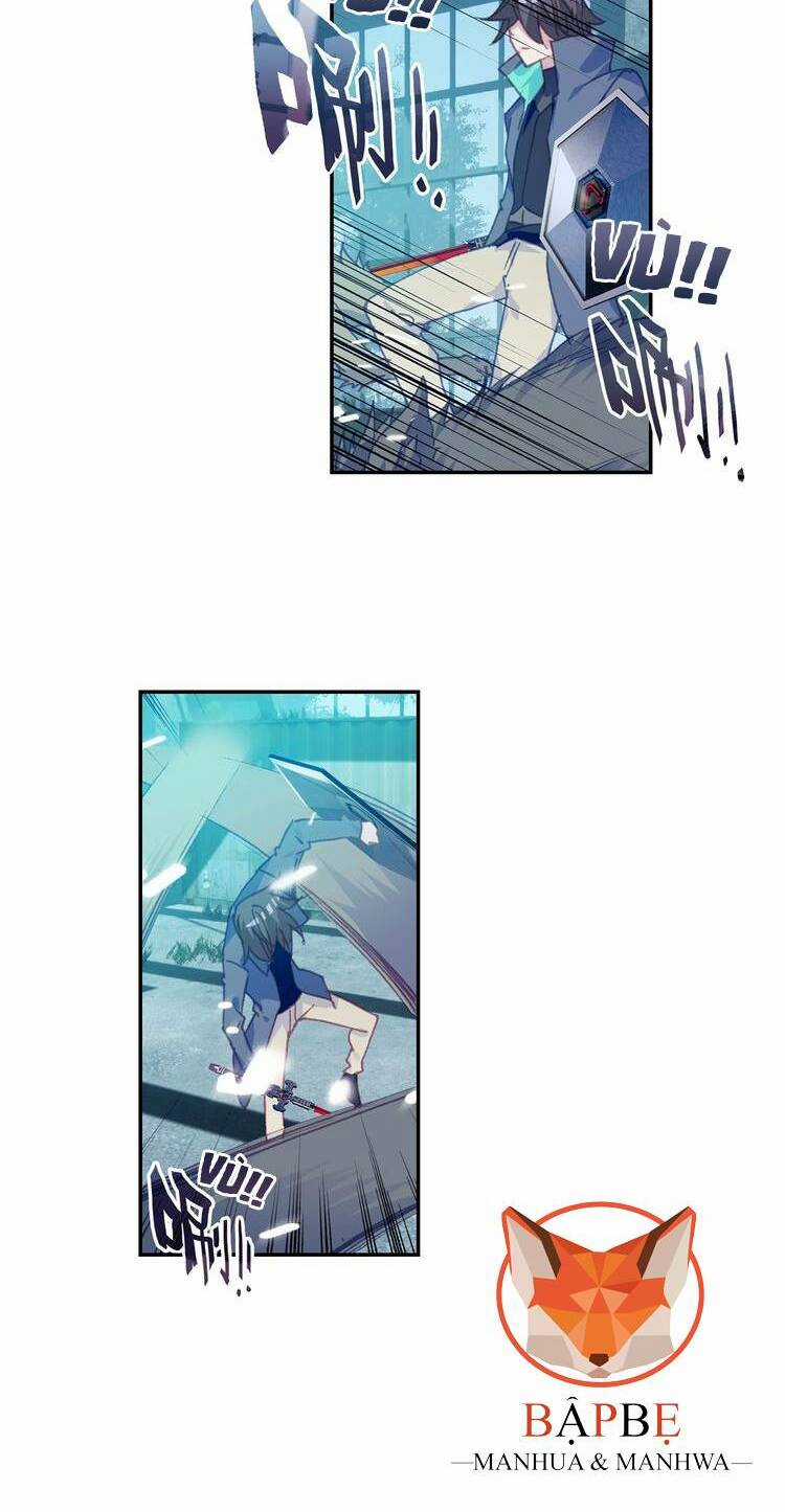 Thôn Phệ Thời Không - Chapter 28 - Trang 3