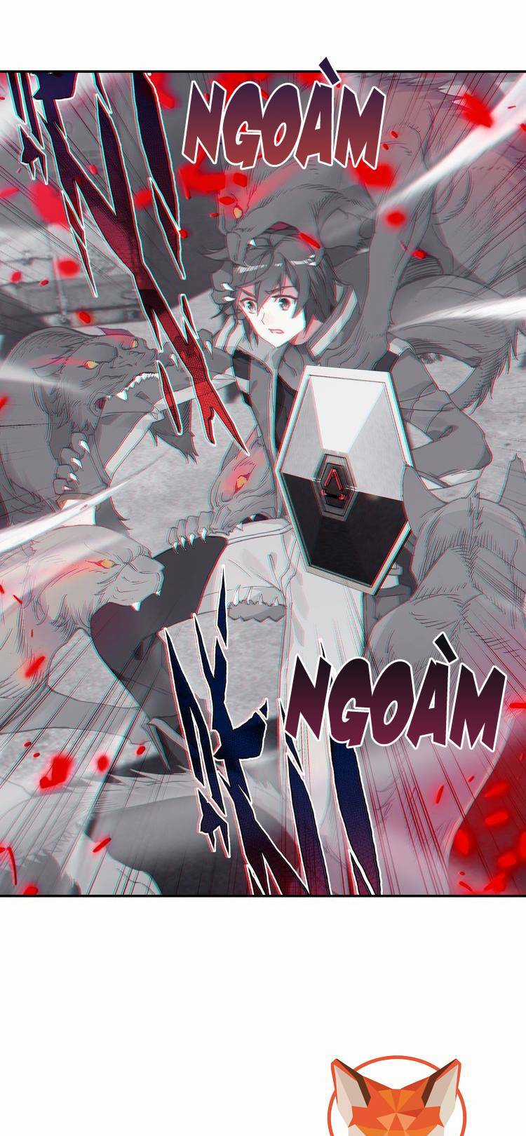 Thôn Phệ Thời Không - Chapter 28 - Trang 5