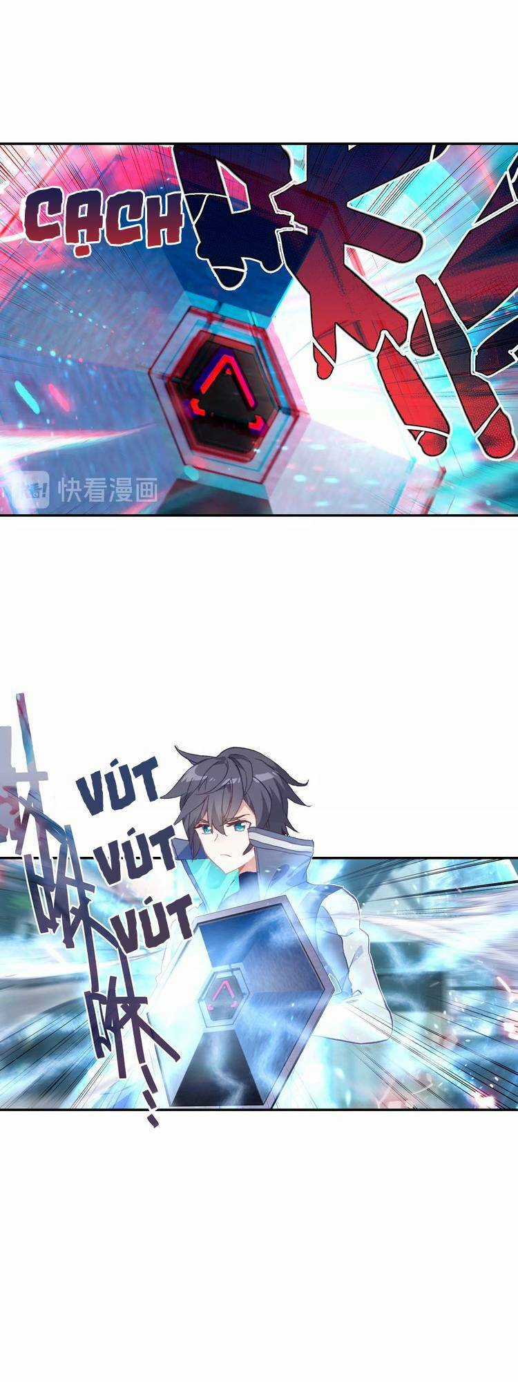 Thôn Phệ Thời Không - Chapter 28 - Trang 7