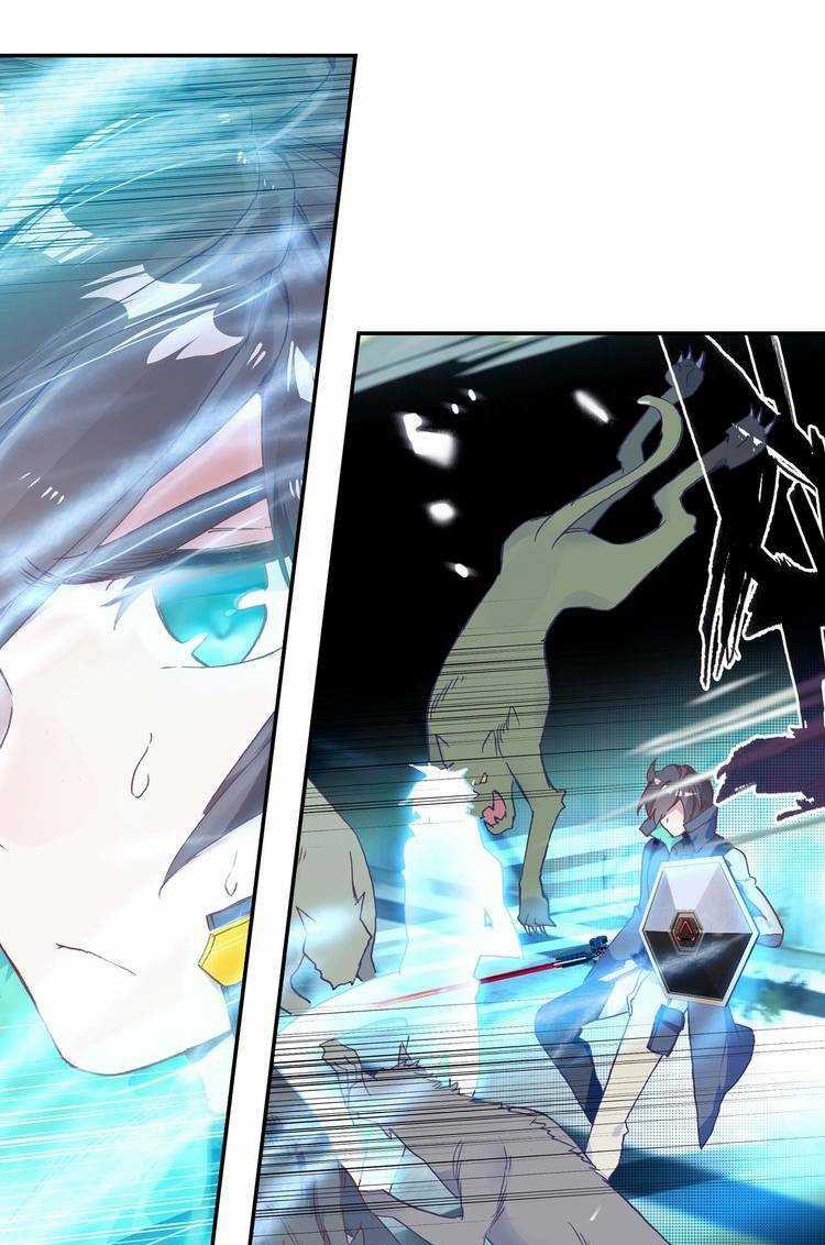 Thôn Phệ Thời Không - Chapter 28 - Trang 8