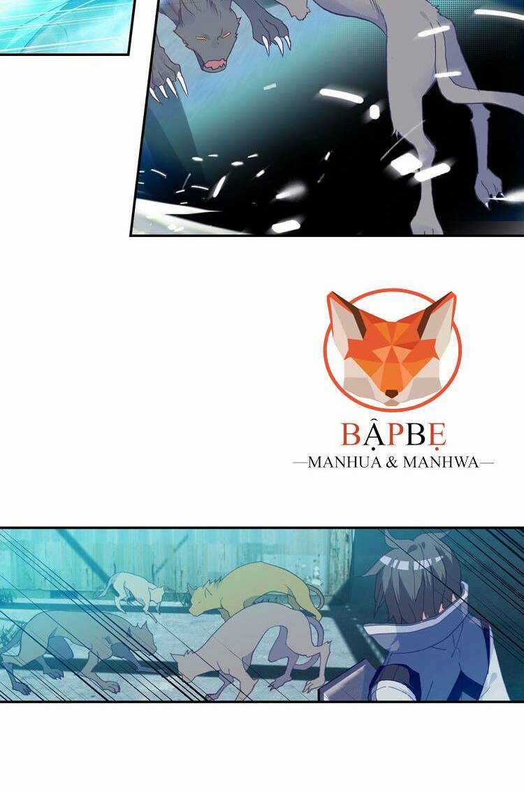 Thôn Phệ Thời Không - Chapter 28 - Trang 9