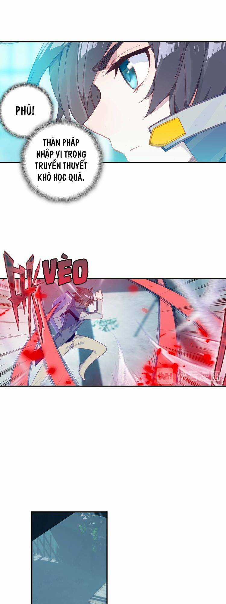 Thôn Phệ Thời Không - Chapter 28 - Trang 10