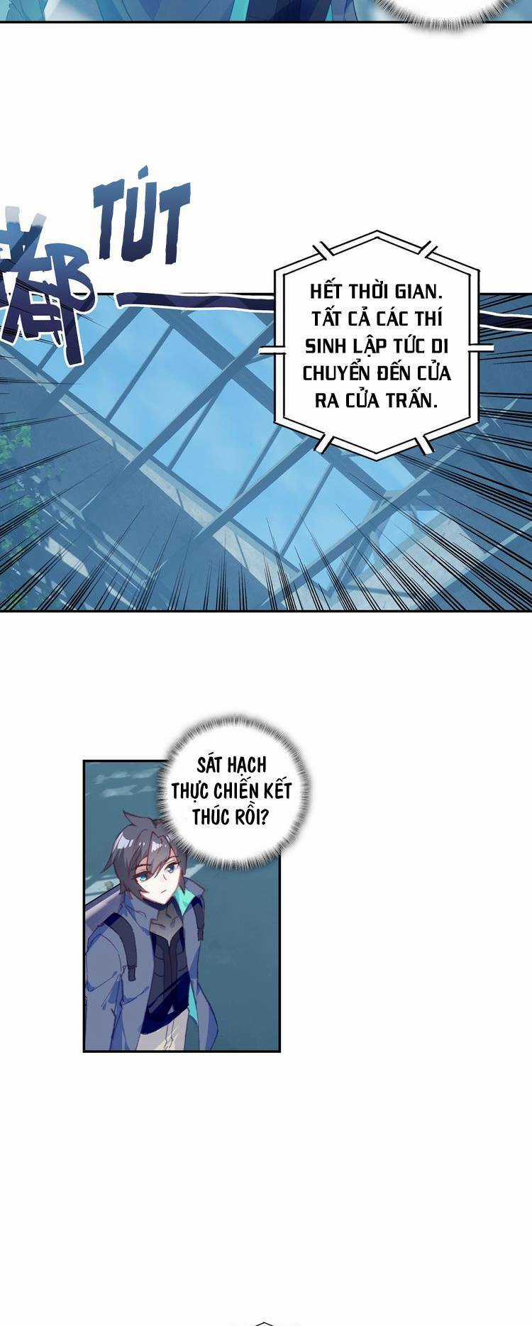 Thôn Phệ Thời Không - Chapter 29 - Trang 2