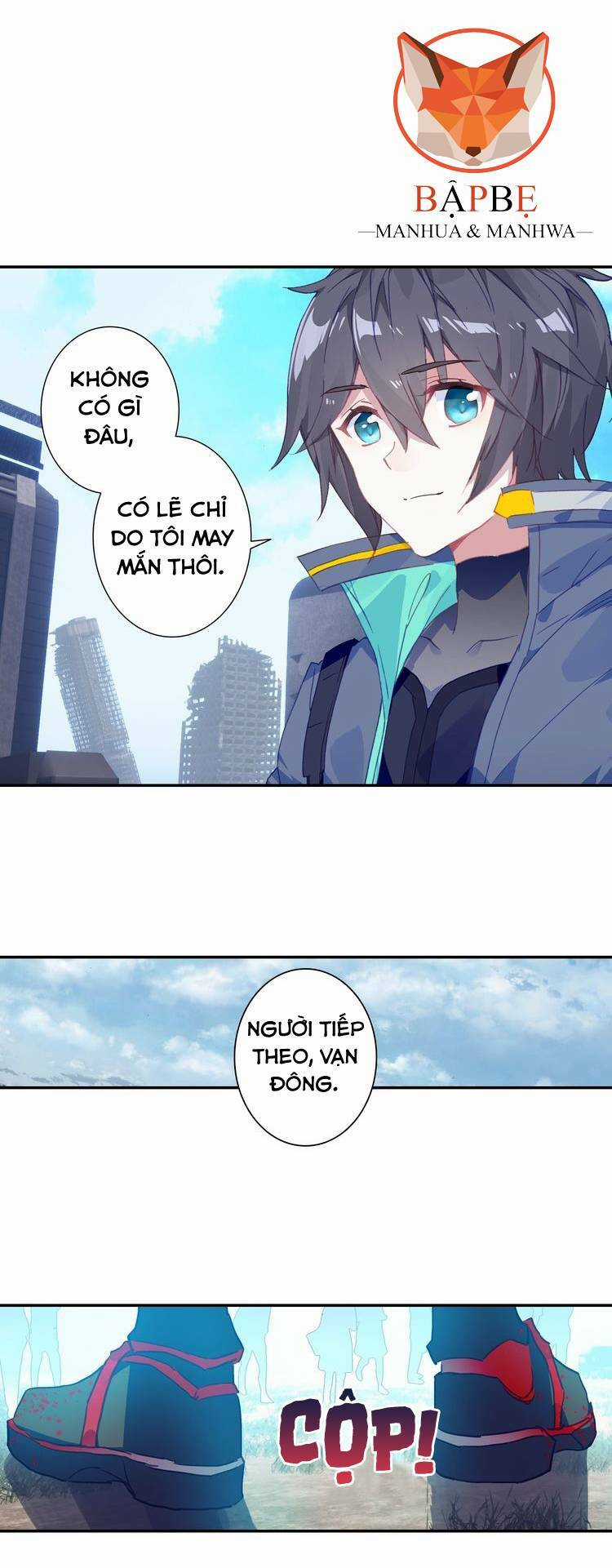 Thôn Phệ Thời Không - Chapter 29 - Trang 6