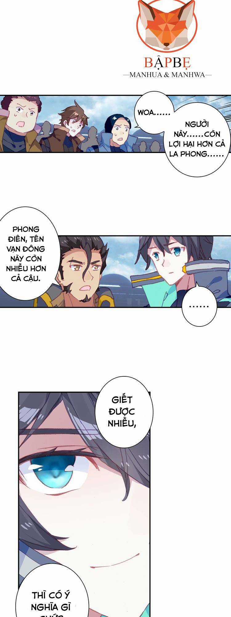 Thôn Phệ Thời Không - Chapter 29 - Trang 9