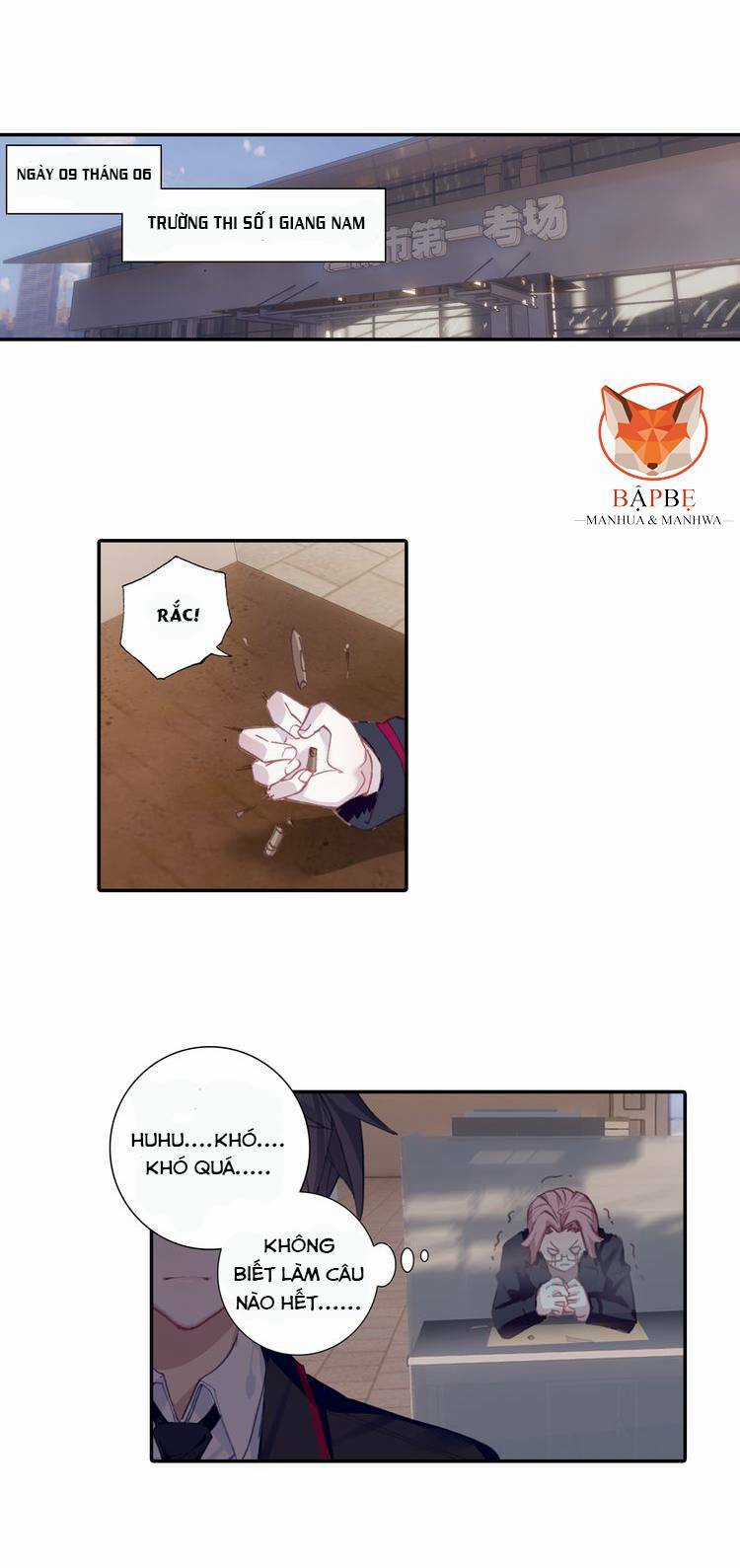 Thôn Phệ Thời Không - Chapter 3 - Trang 2