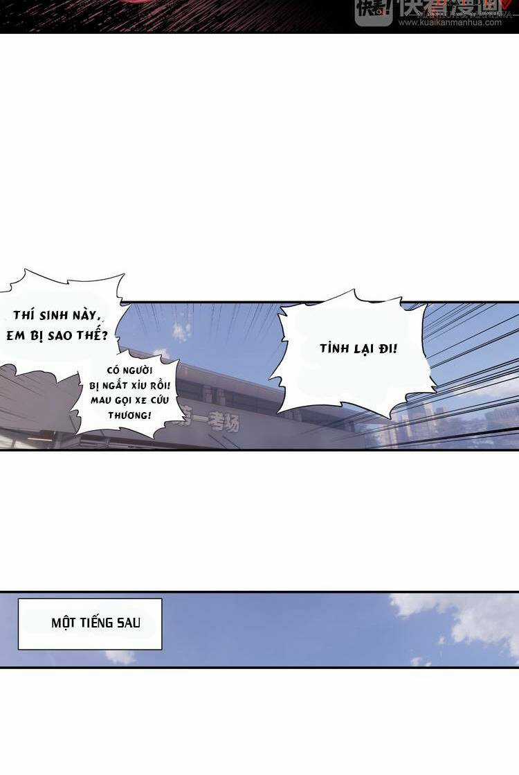 Thôn Phệ Thời Không - Chapter 3 - Trang 12