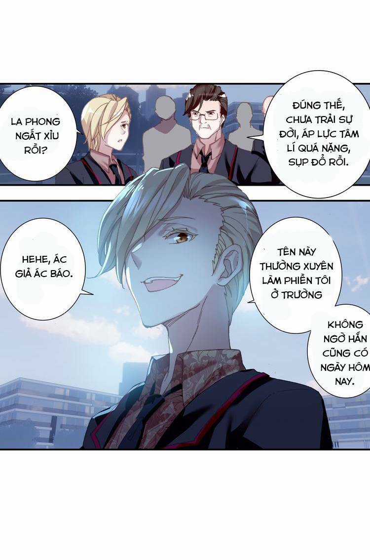 Thôn Phệ Thời Không - Chapter 3 - Trang 13