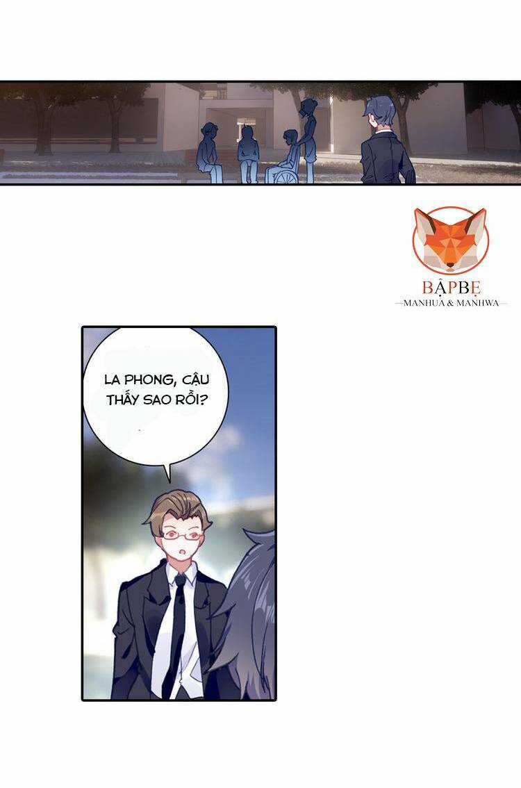 Thôn Phệ Thời Không - Chapter 3 - Trang 14