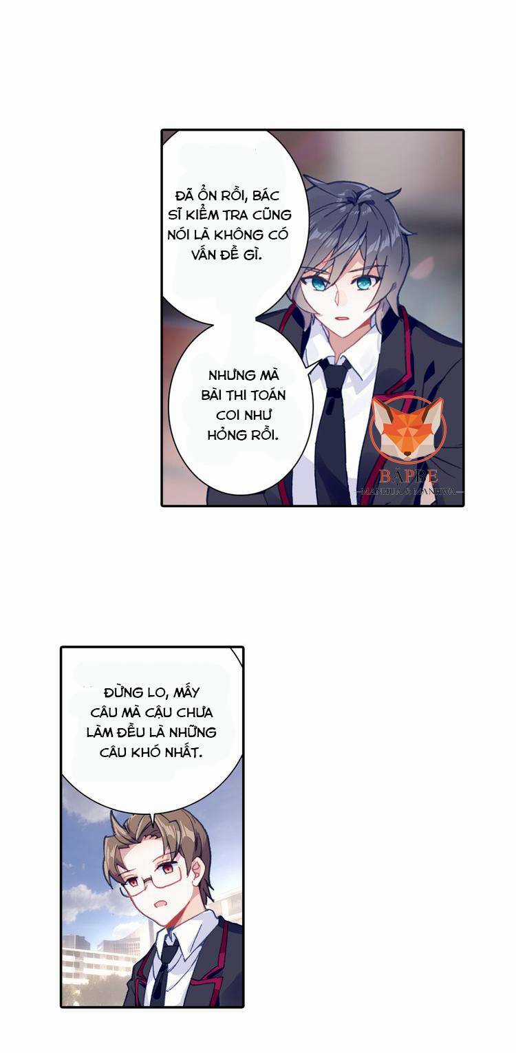 Thôn Phệ Thời Không - Chapter 3 - Trang 15