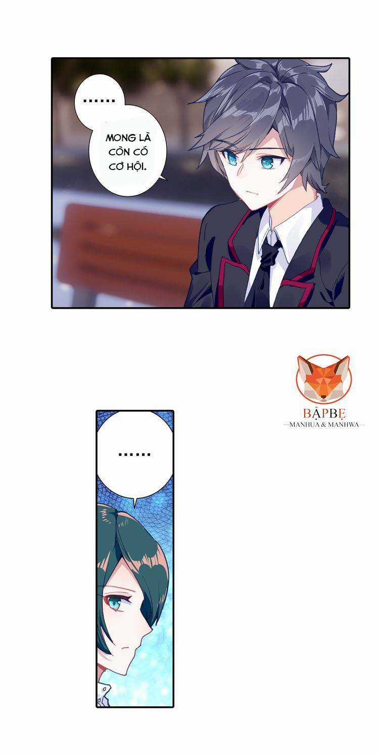 Thôn Phệ Thời Không - Chapter 3 - Trang 16