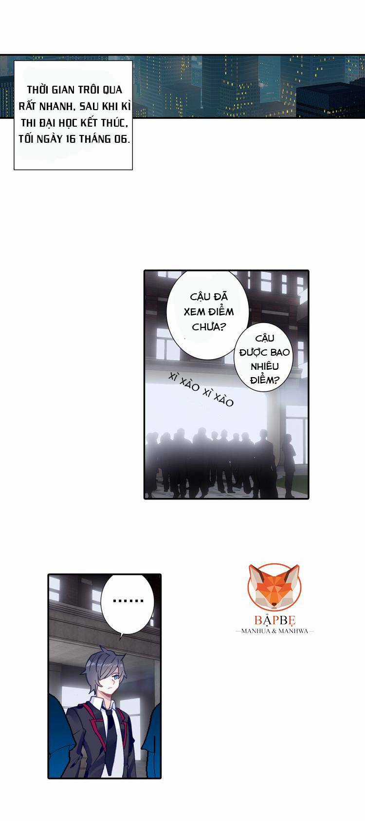 Thôn Phệ Thời Không - Chapter 3 - Trang 17