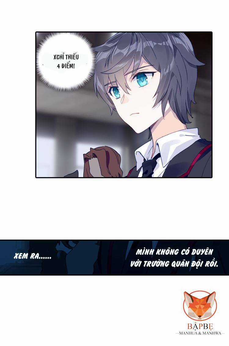 Thôn Phệ Thời Không - Chapter 3 - Trang 19