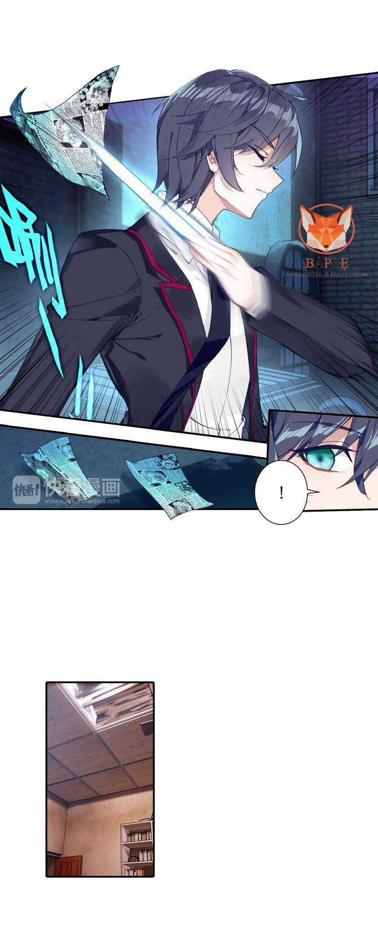 Thôn Phệ Thời Không - Chapter 3 - Trang 21