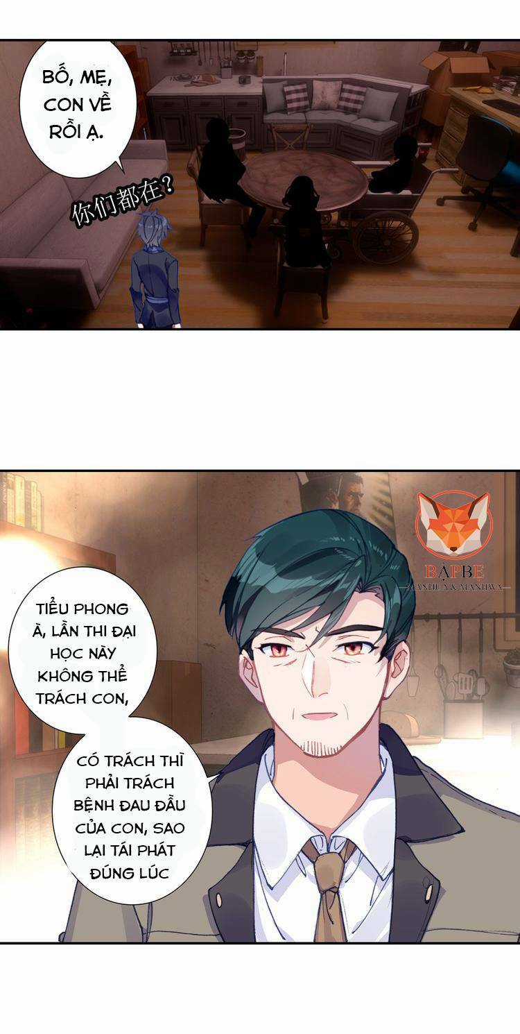 Thôn Phệ Thời Không - Chapter 3 - Trang 22