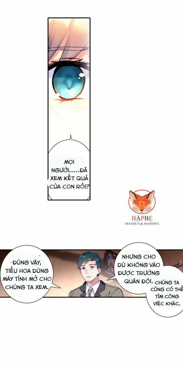 Thôn Phệ Thời Không - Chapter 3 - Trang 23