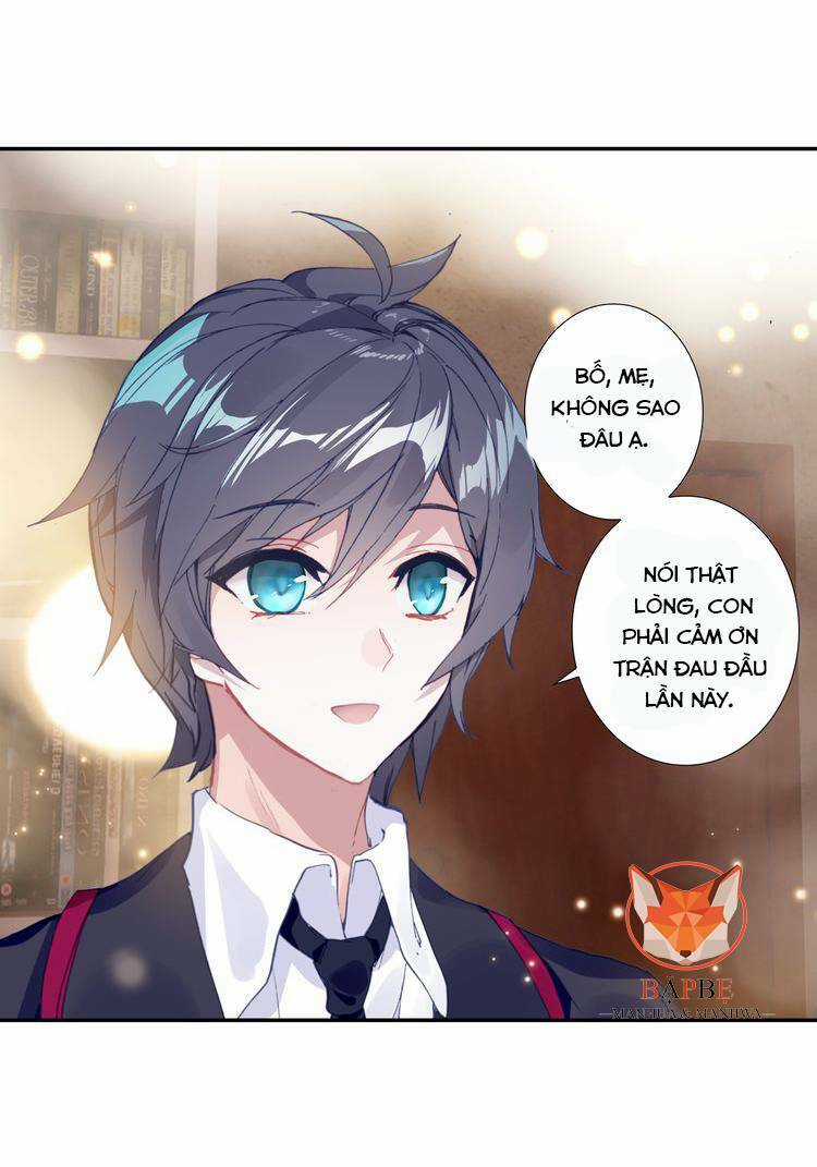 Thôn Phệ Thời Không - Chapter 3 - Trang 24