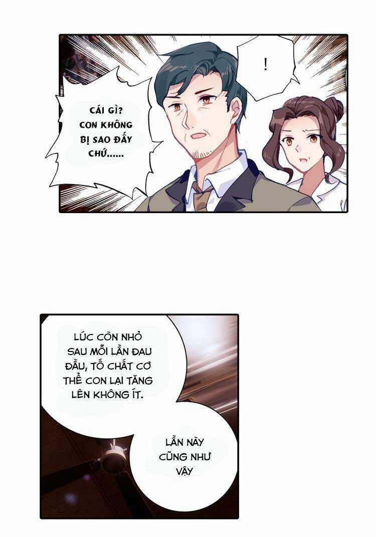 Thôn Phệ Thời Không - Chapter 3 - Trang 25