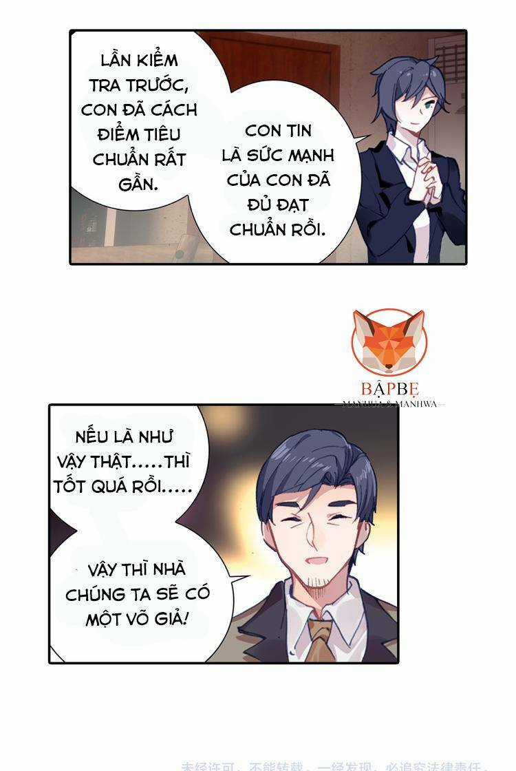 Thôn Phệ Thời Không - Chapter 3 - Trang 28