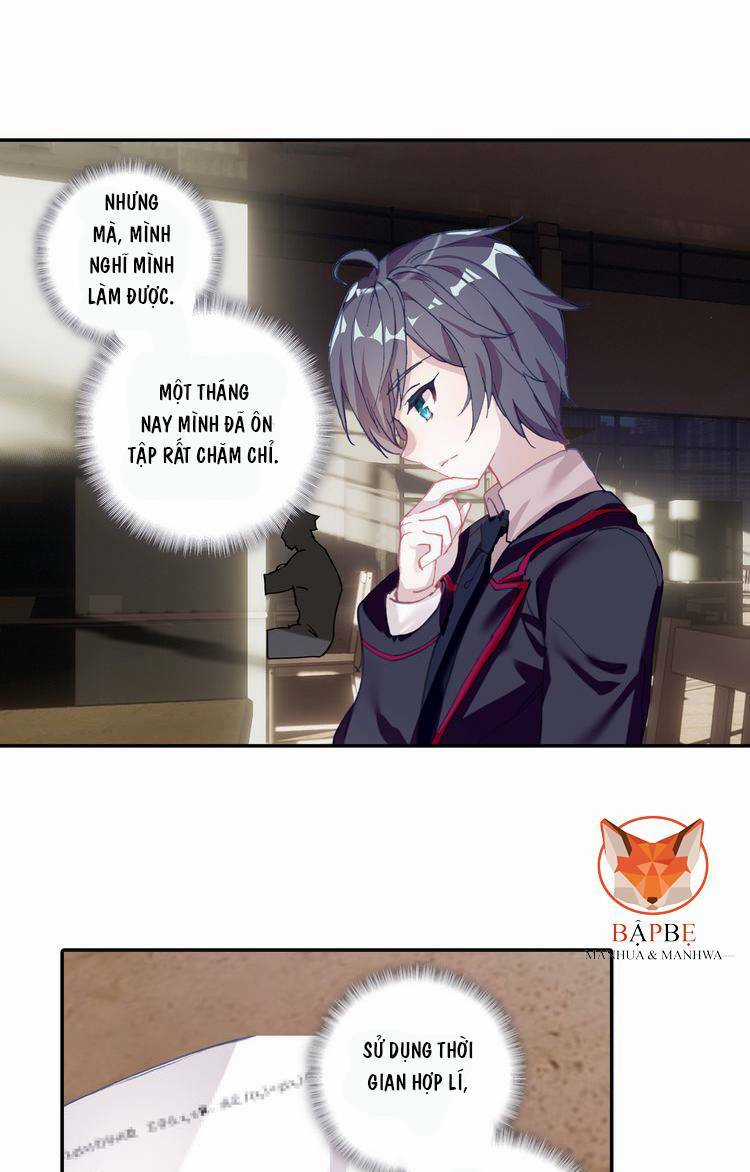 Thôn Phệ Thời Không - Chapter 3 - Trang 5