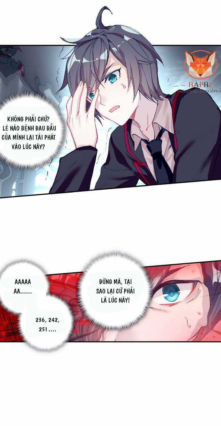 Thôn Phệ Thời Không - Chapter 3 - Trang 10