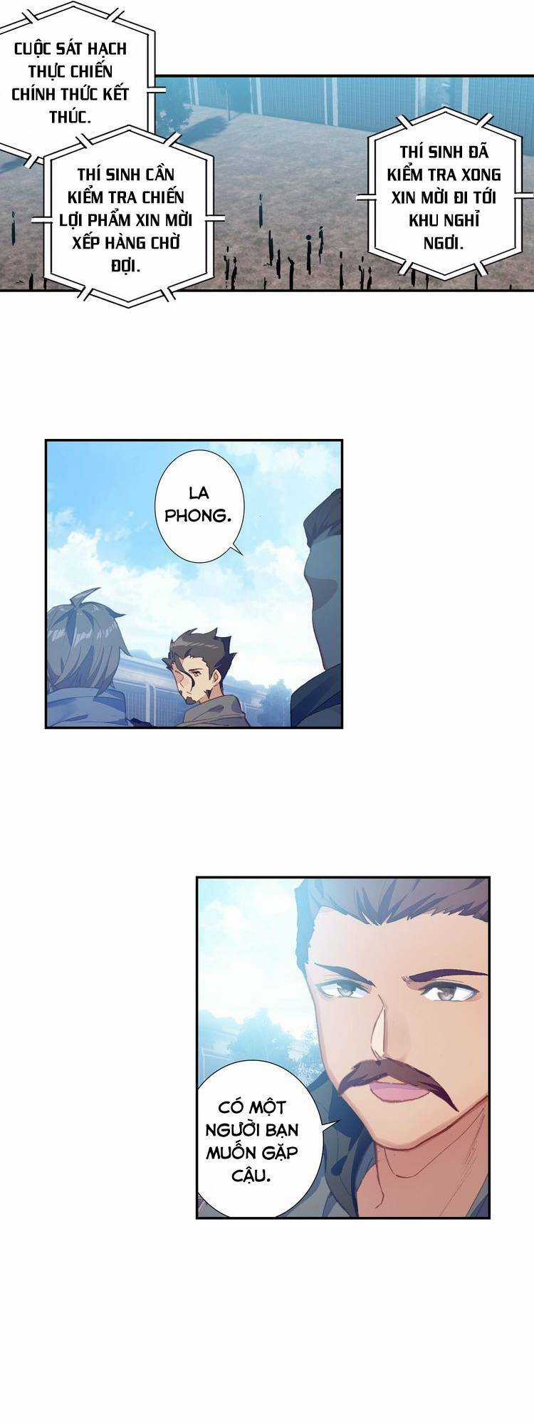 Thôn Phệ Thời Không - Chapter 30 - Trang 2