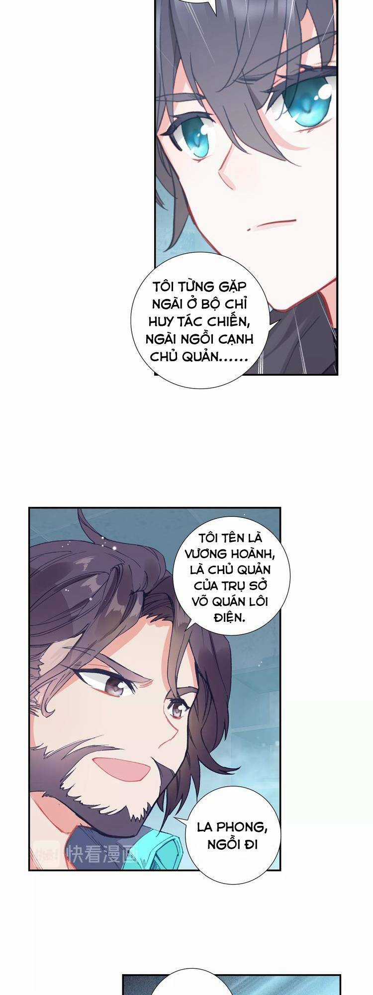 Thôn Phệ Thời Không - Chapter 30 - Trang 6