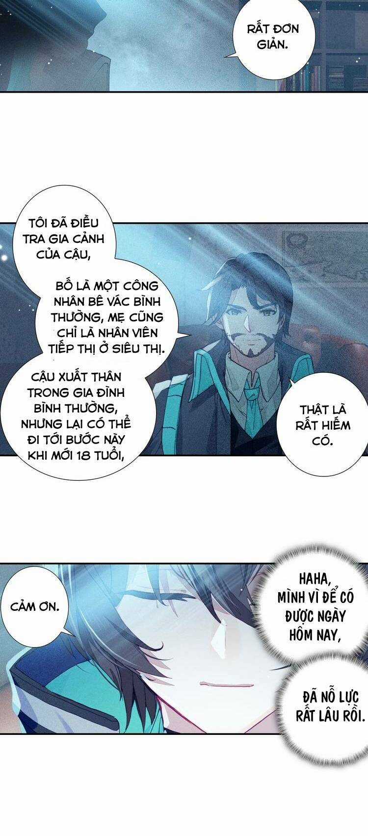 Thôn Phệ Thời Không - Chapter 30 - Trang 8