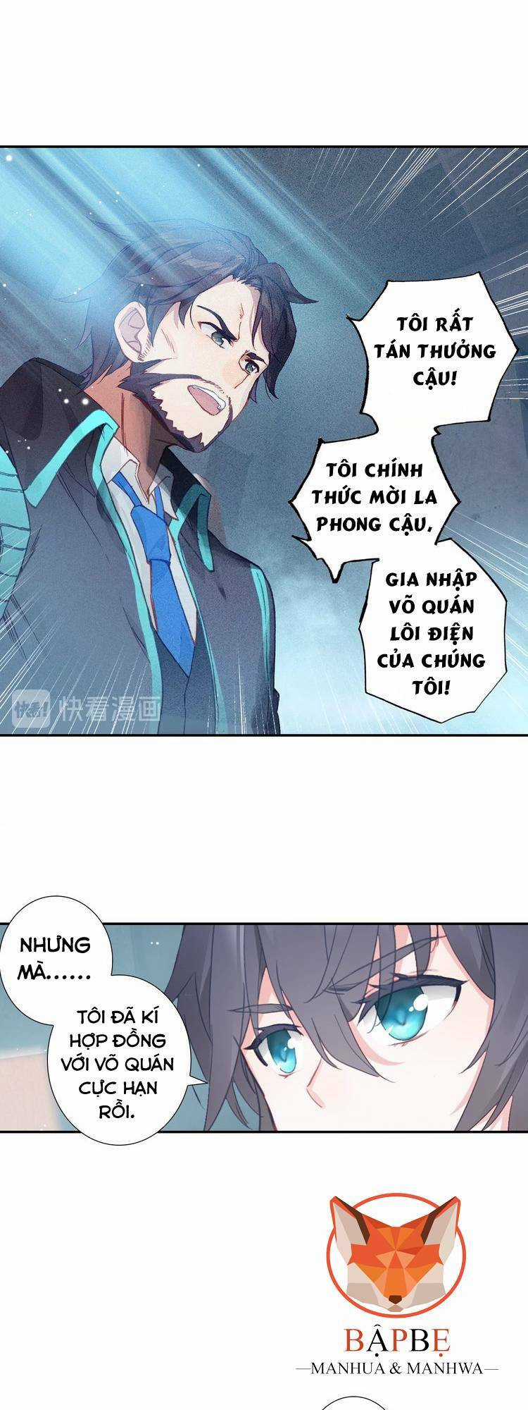 Thôn Phệ Thời Không - Chapter 30 - Trang 9