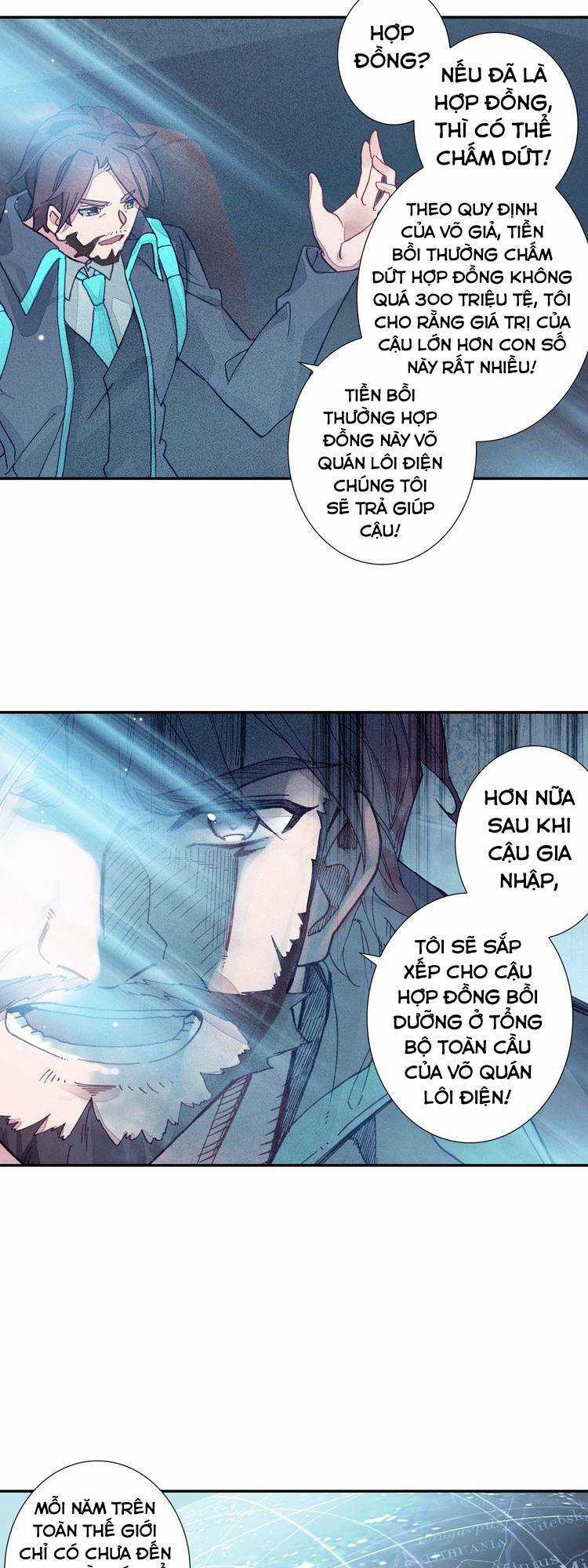 Thôn Phệ Thời Không - Chapter 30 - Trang 10