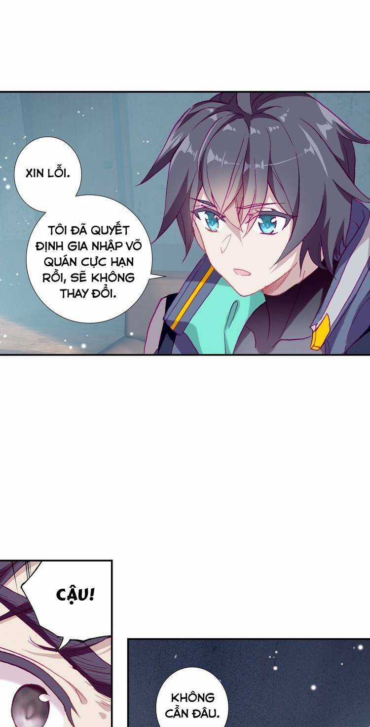 Thôn Phệ Thời Không - Chapter 31 - Trang 2