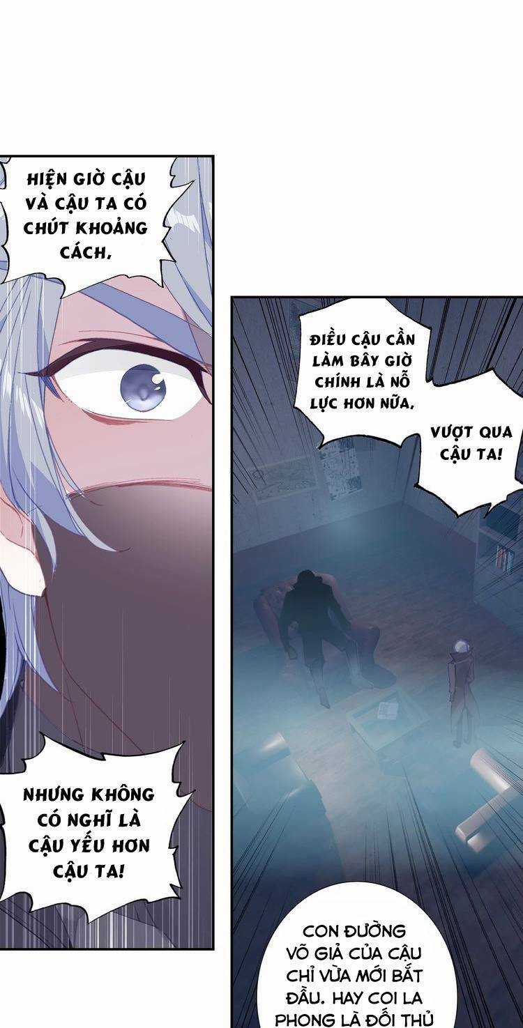 Thôn Phệ Thời Không - Chapter 31 - Trang 11