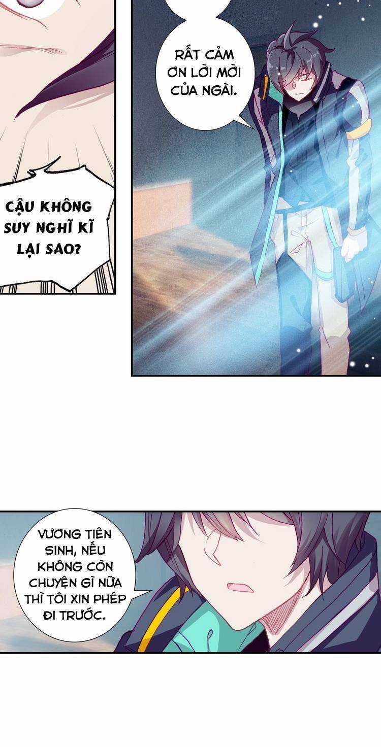 Thôn Phệ Thời Không - Chapter 31 - Trang 3