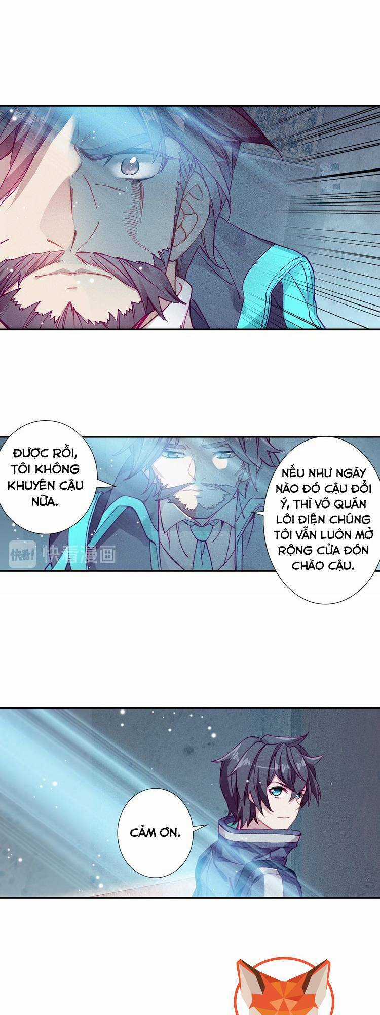 Thôn Phệ Thời Không - Chapter 31 - Trang 4