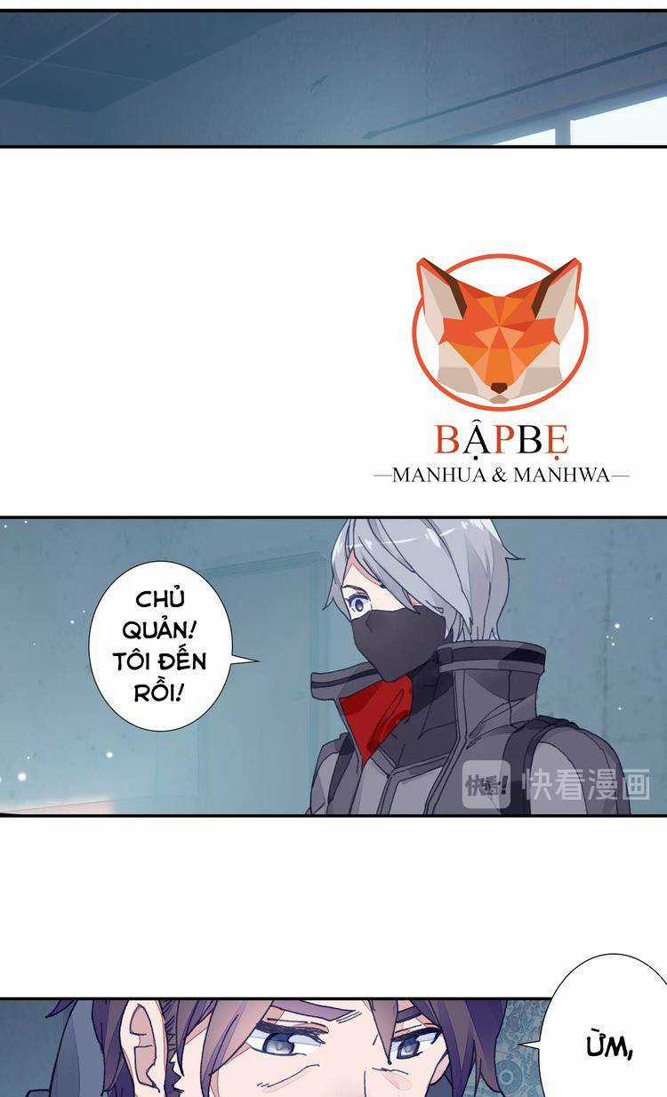 Thôn Phệ Thời Không - Chapter 31 - Trang 6