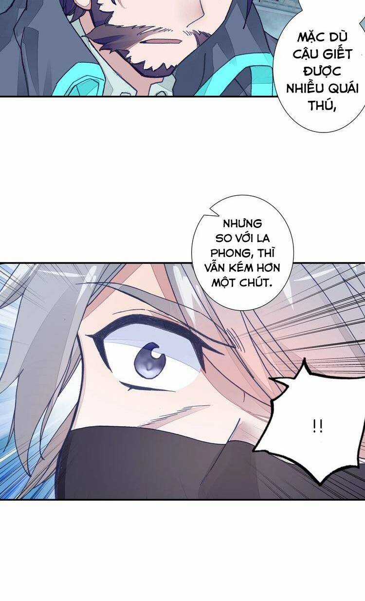 Thôn Phệ Thời Không - Chapter 31 - Trang 7