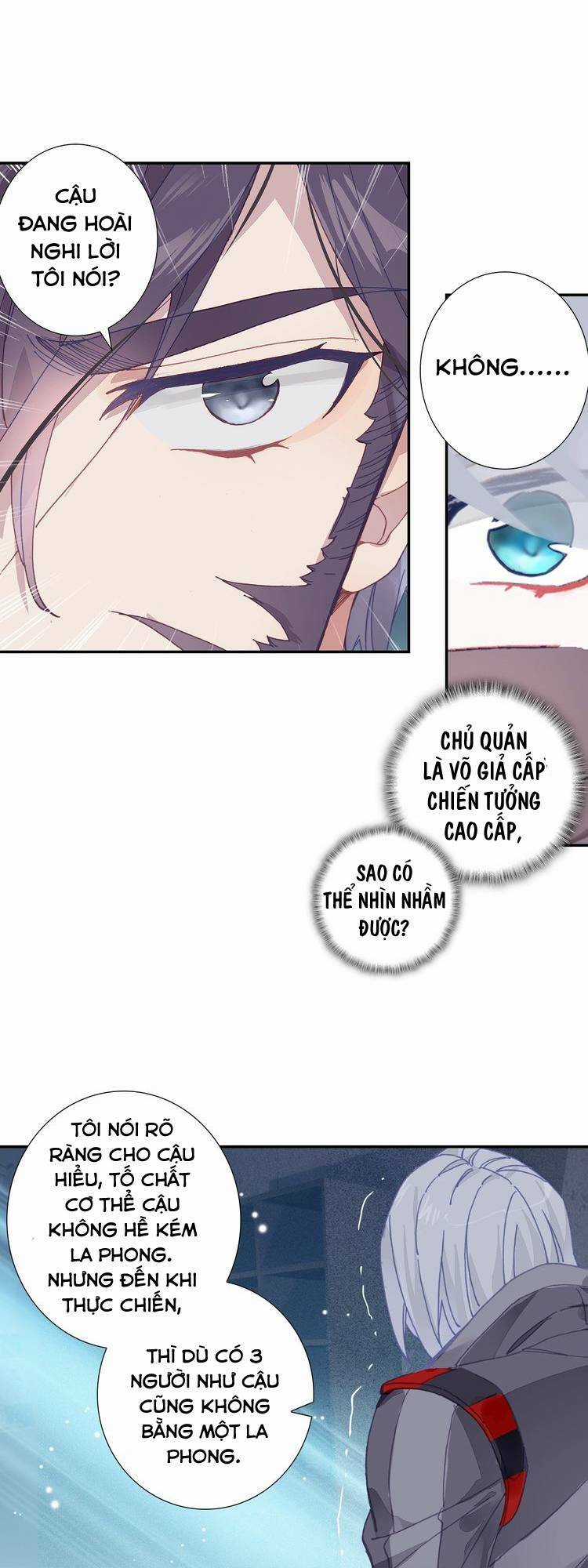 Thôn Phệ Thời Không - Chapter 31 - Trang 9