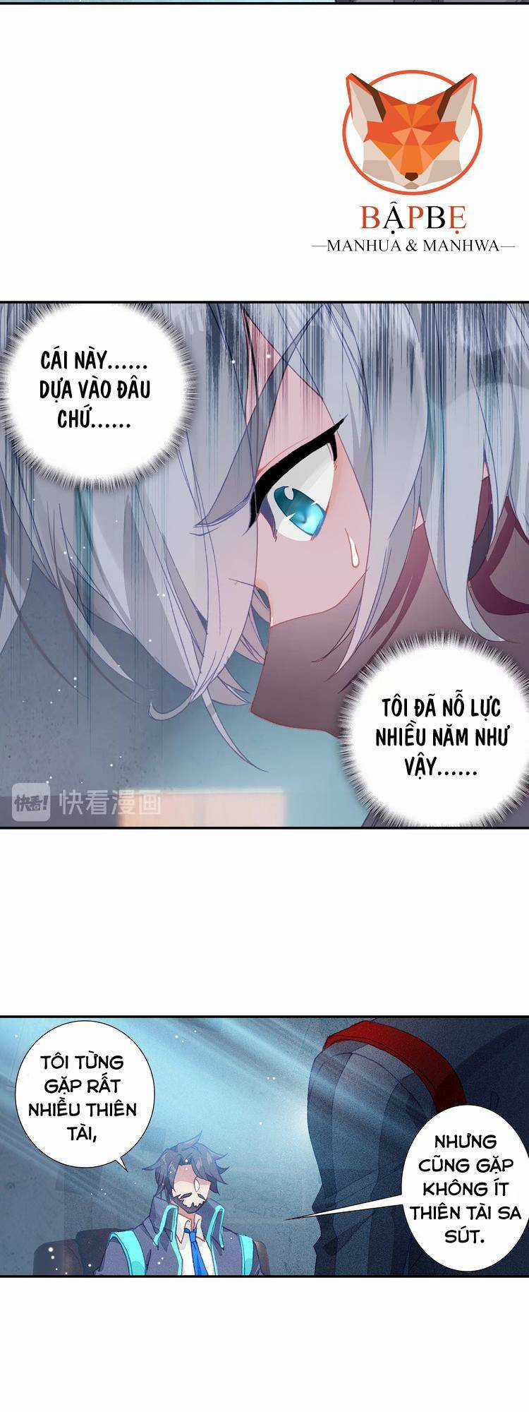 Thôn Phệ Thời Không - Chapter 31 - Trang 10