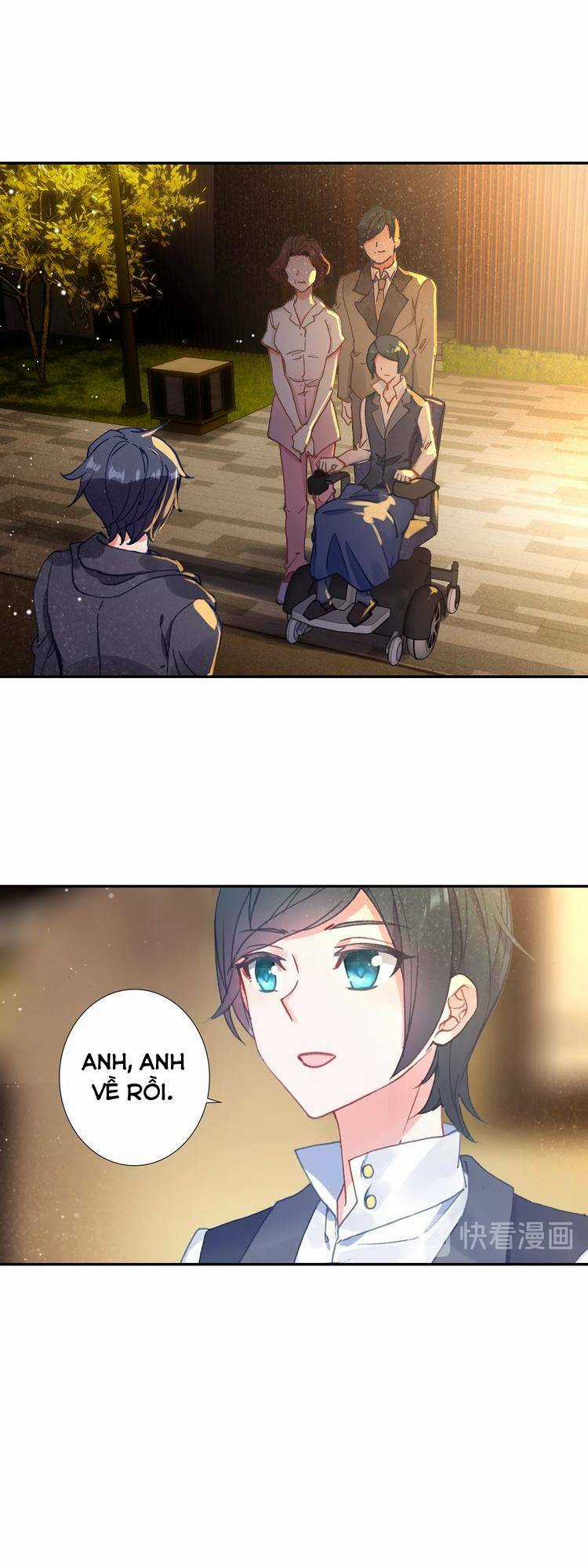 Thôn Phệ Thời Không - Chapter 32 - Trang 12