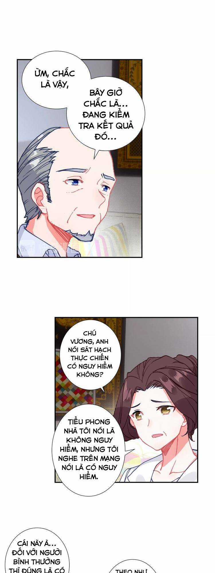 Thôn Phệ Thời Không - Chapter 32 - Trang 4