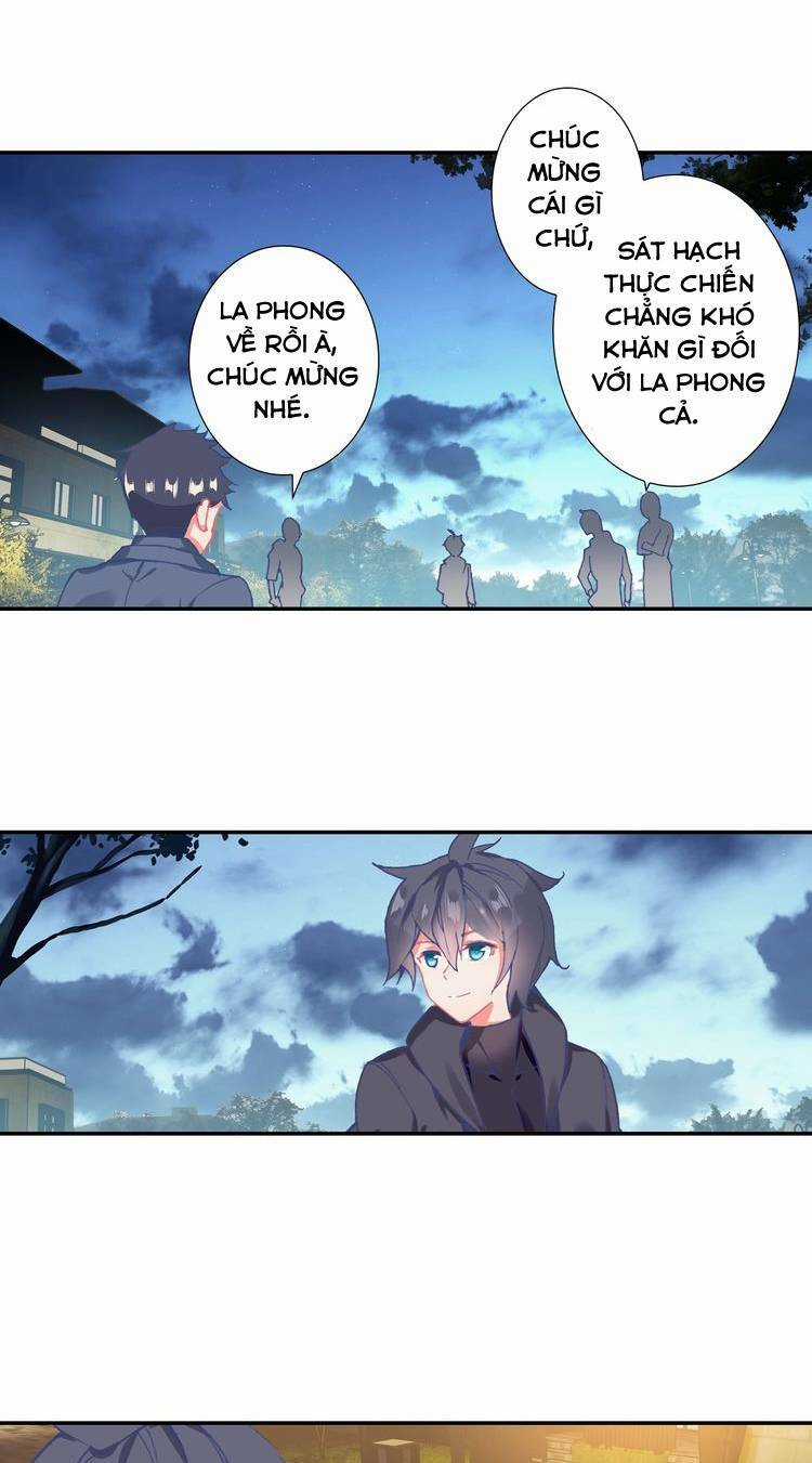 Thôn Phệ Thời Không - Chapter 32 - Trang 10