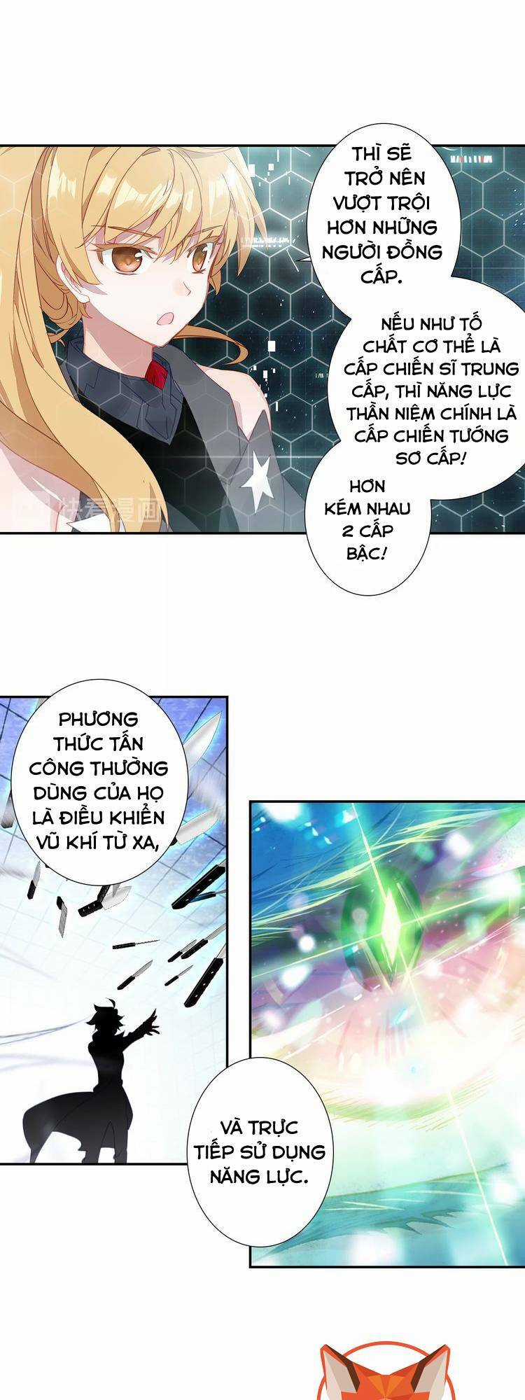 Thôn Phệ Thời Không - Chapter 33 - Trang 12