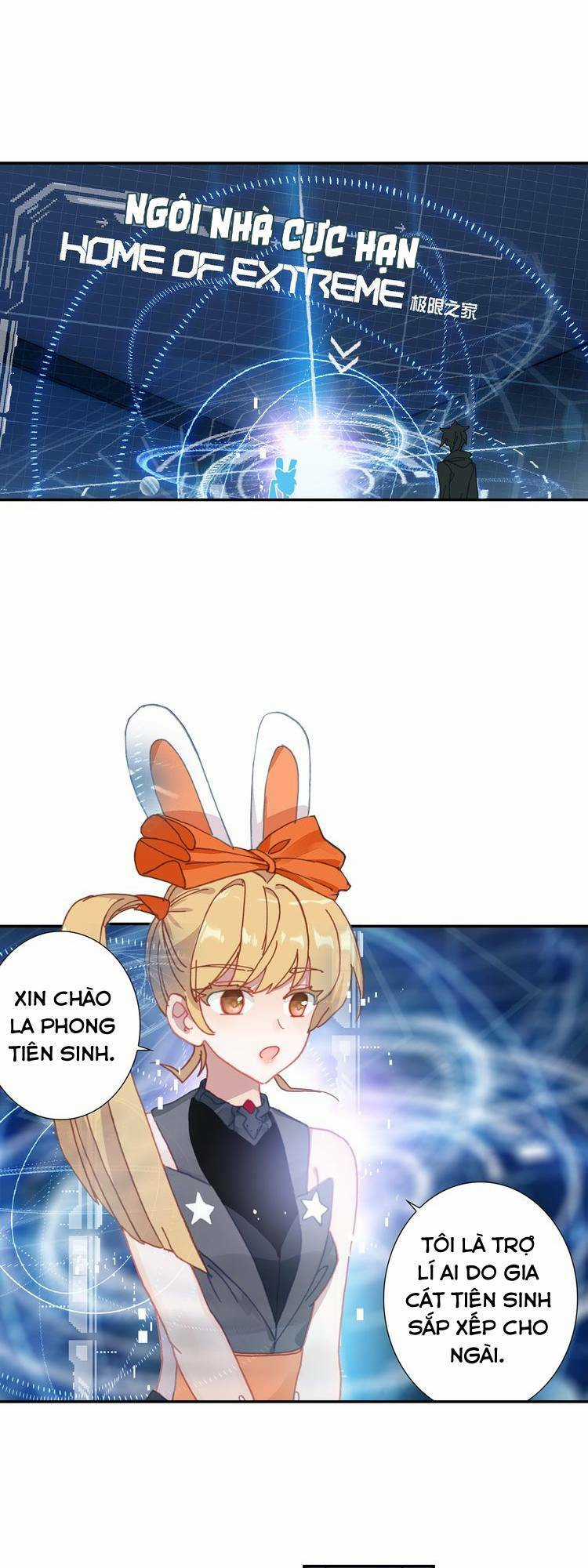 Thôn Phệ Thời Không - Chapter 33 - Trang 4