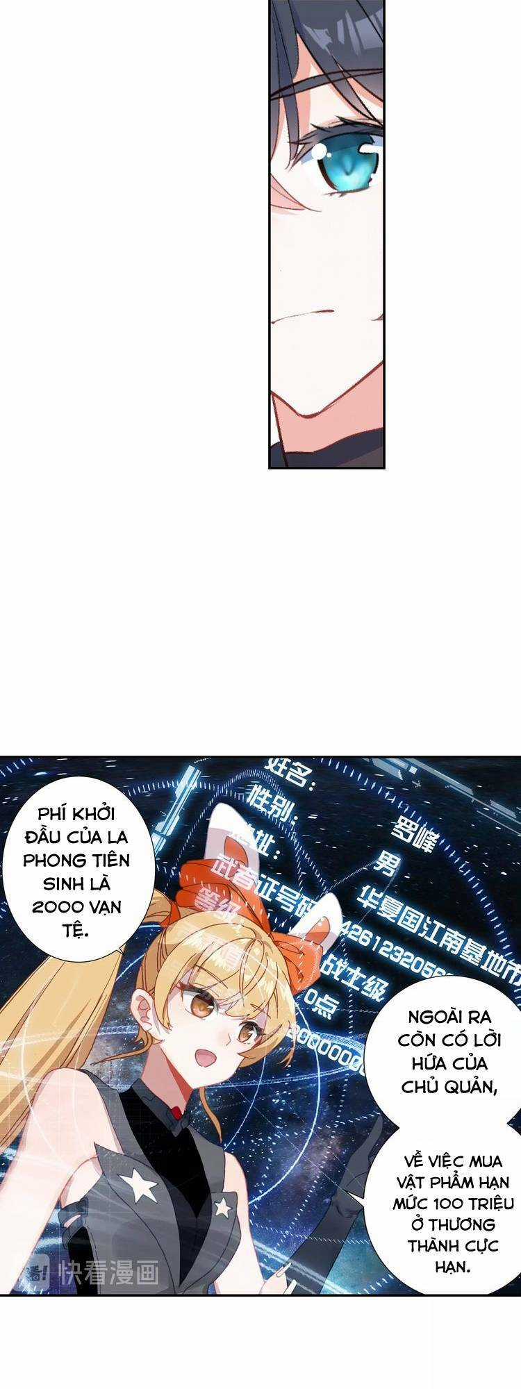 Thôn Phệ Thời Không - Chapter 33 - Trang 5