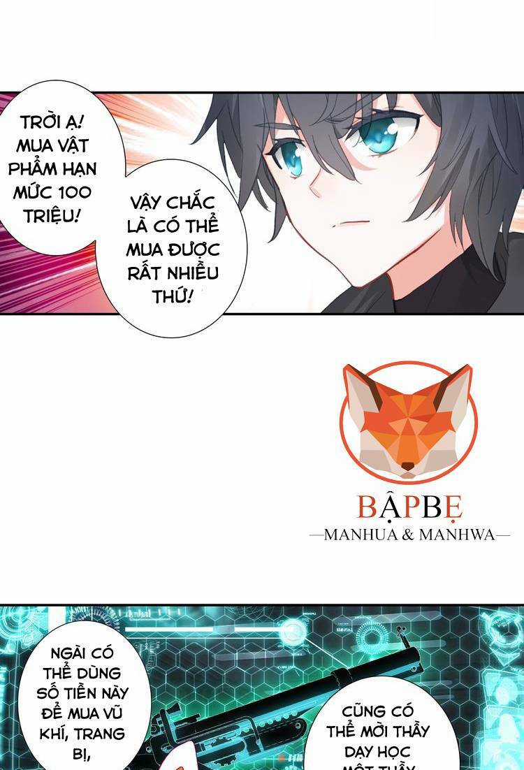 Thôn Phệ Thời Không - Chapter 33 - Trang 6