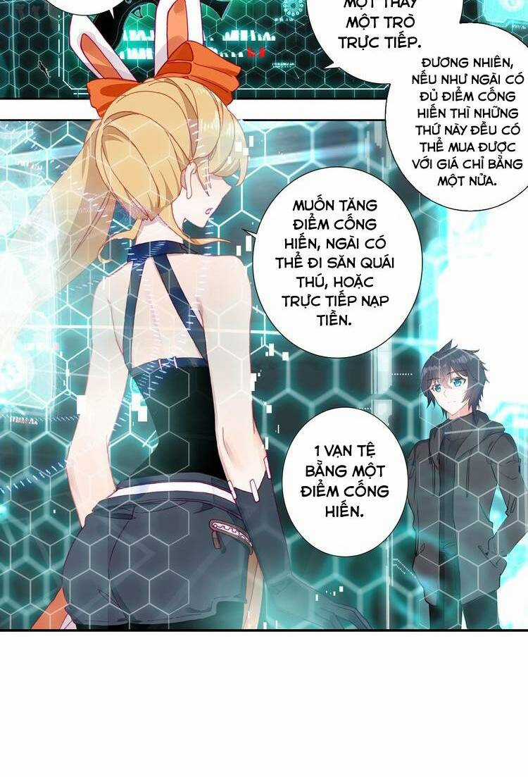 Thôn Phệ Thời Không - Chapter 33 - Trang 7