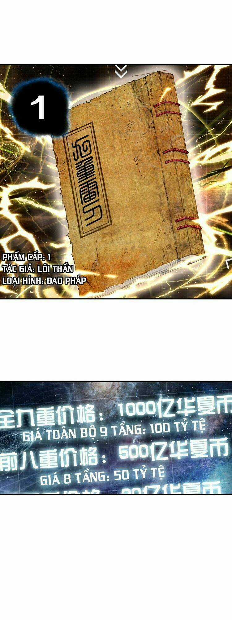 Thôn Phệ Thời Không - Chapter 34 - Trang 11